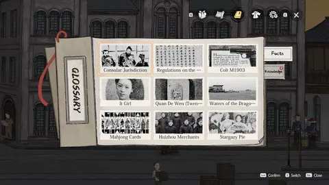 Murders on the Yangtze River screenshot