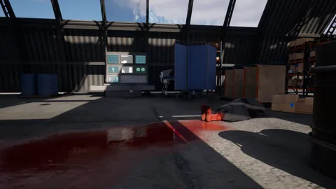 Danger Horizon screenshot
