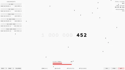 It Takes One Year To Beat This Game screenshot