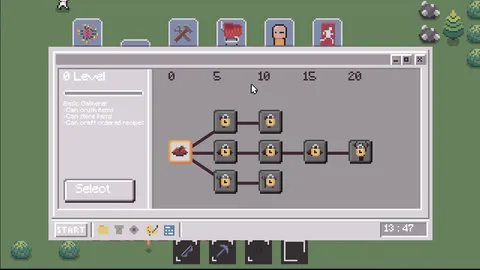 SurvAIval screenshot