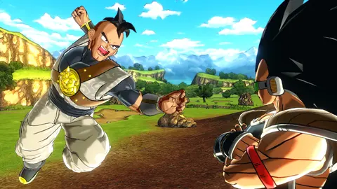 DRAGON BALL XENOVERSE screenshot