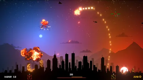 Atomic City screenshot