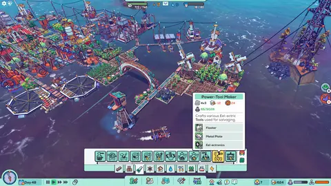 Flotsam screenshot