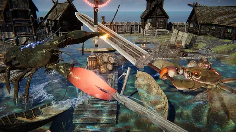 Fight Crab 2 screenshot