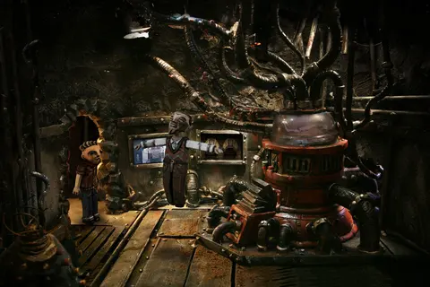 The Dream Machine: Chapter 1 & 2 screenshot
