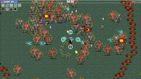 Ludovischi Survivors screenshot