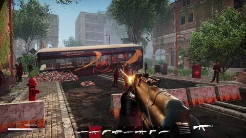 Zombie Tide Incoming Final Defense screenshot