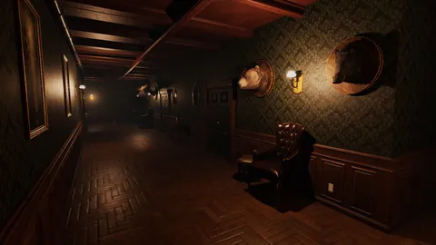 RE-EXIT screenshot
