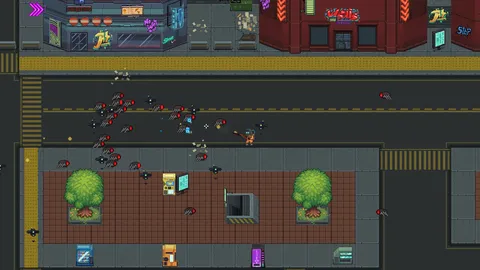 CybArena screenshot