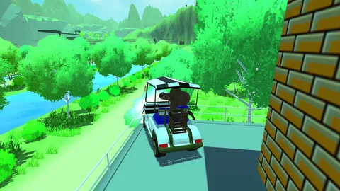 Monkey Drive screenshot