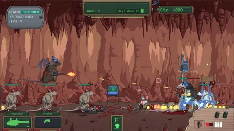 WAR RATS: The Rat em Up screenshot