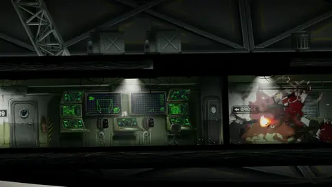 Rocketbirds: Hardboiled Chicken screenshot