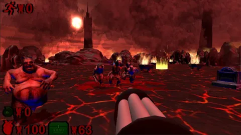 The Hideous-Arena screenshot