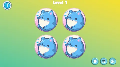 Lovely Memory Challenge screenshot