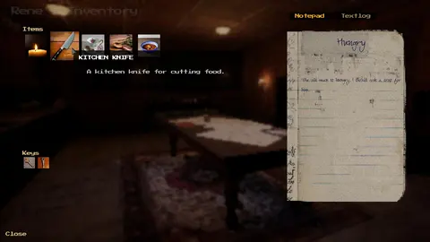 Care screenshot