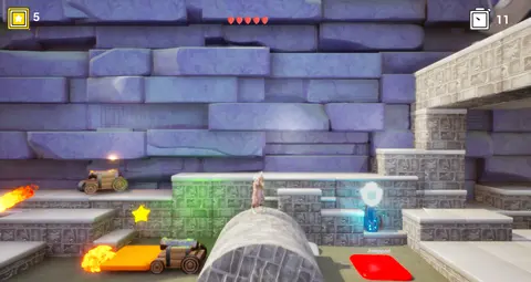 Devils Adventure screenshot