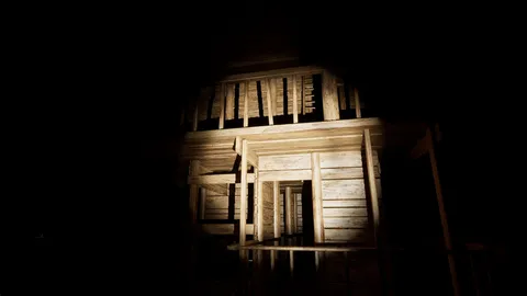 The Haunted Keepsake screenshot