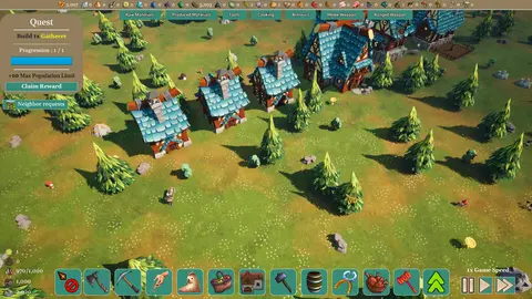 Harvest Village screenshot