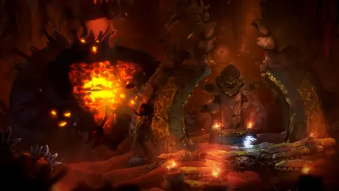 Ori and the Will of the Wisps screenshot