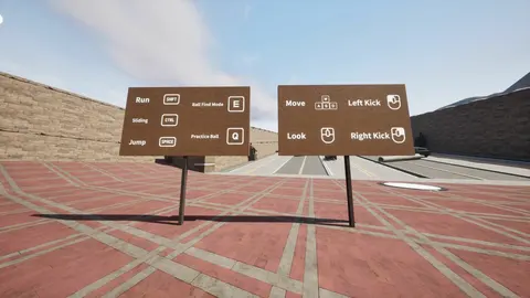 Path to the Goal screenshot