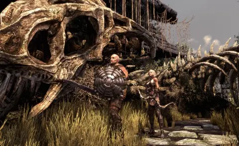 Hunted: The Demon’s Forge™ screenshot