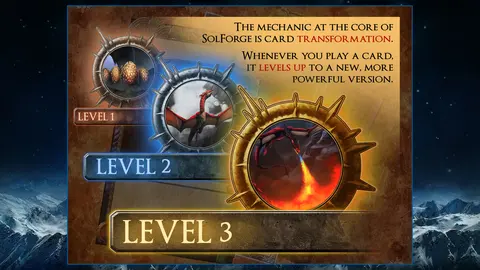 SolForge screenshot