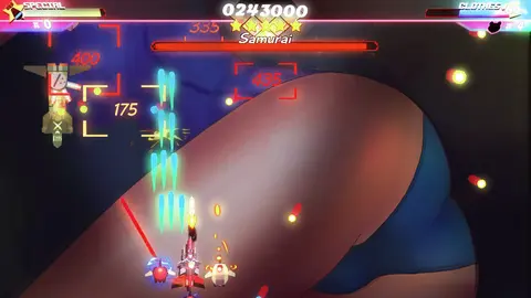 DEEP SPACE WAIFU screenshot