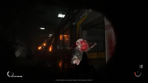 Biohazard: Siberia screenshot