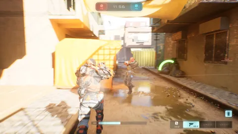 Shadow Siege screenshot