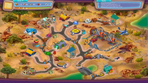Rescue Team: Attack of the Atom screenshot