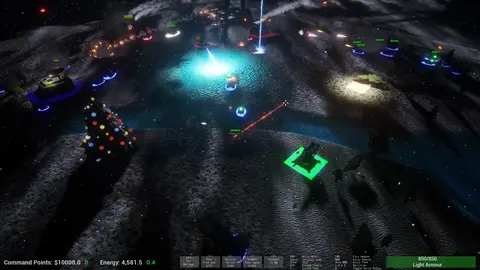 Blitz Society screenshot