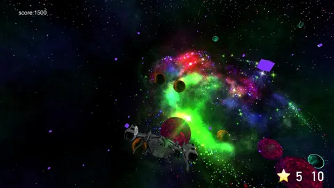 Journey of the Lone Star screenshot