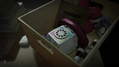 Caretaker screenshot