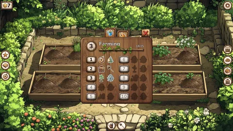 Grow Harvest Repeat screenshot