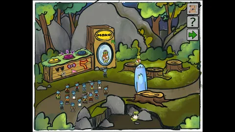 Newbinis! screenshot