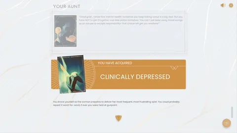 Inhuman Resources: A Literary Machination screenshot