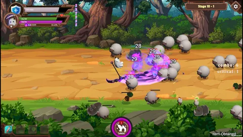 Moonlit Reaper screenshot