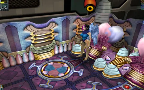 Startopia screenshot