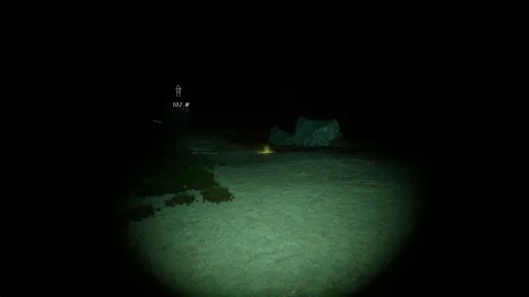 The Haunted Keepsake screenshot