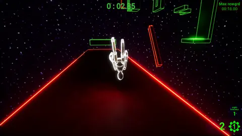 Outrun Depression screenshot