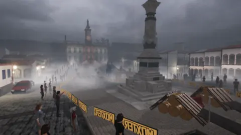 Moxter screenshot
