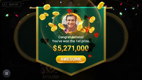 Poker Championship screenshot