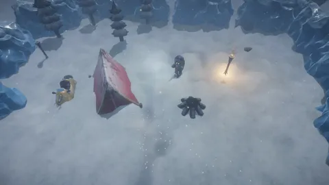 Snowscape screenshot