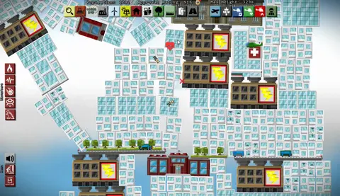 BalanCity screenshot