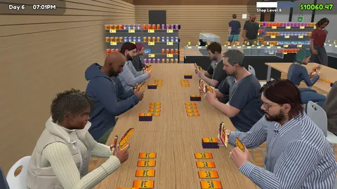 TCG Card Shop Simulator screenshot
