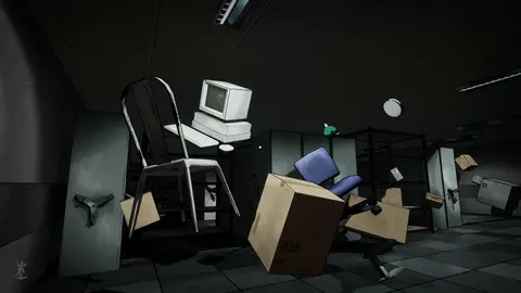 Caretaker screenshot
