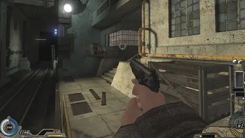 The Stalin Subway: Red Veil screenshot