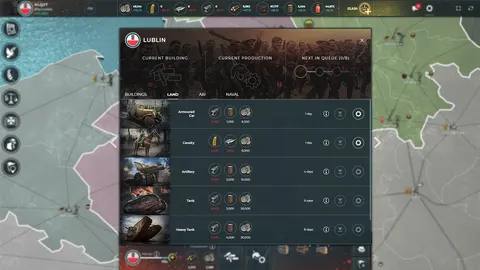 Supremacy: 1914 screenshot