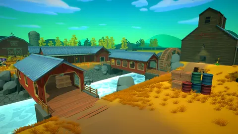Shotgun Farmers screenshot