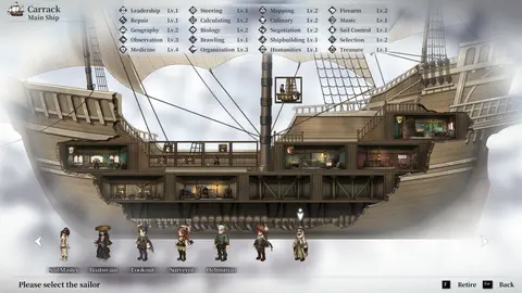 Sailing Era screenshot